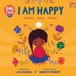 Om Child: I Am Happy: Chakras, Colors, and Feelings - 圖片 1